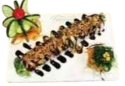 Crispy Unagi Roll